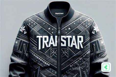 fake trapstar clothing